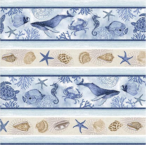 COBALTSEAS 1371-14 Multi Yardage