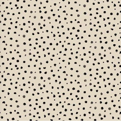 BIG KITTIES 1637-49 Beige Yardage