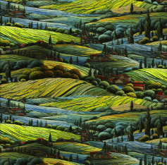 3CESTMAGNIFI 22922 Green Yardage