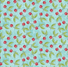 3SWEETSUMME 22952 Turquoise Yardage