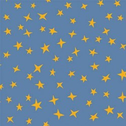 Retro Road Trip STARGAZER CX12086-DUSK-D yardage