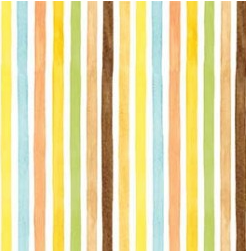 Meant to Bee HONEYCOMB STRIPE DDC12002-MULT-D yardage