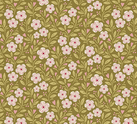 A Woodsy Cottage Judy Jarvi A-1365-G