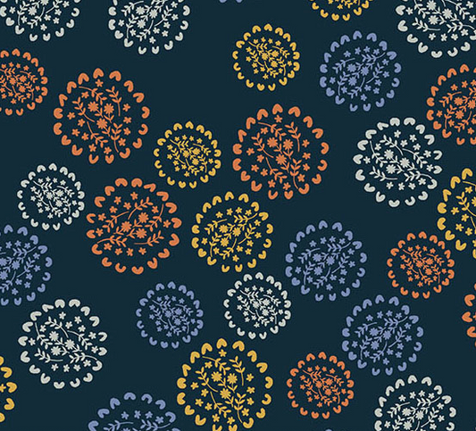 Conway Cottage Karen Lewis Textiles A-1415-K