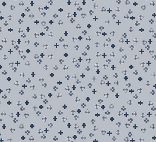 Conway Cottage Karen Lewis Textiles A-1418-B