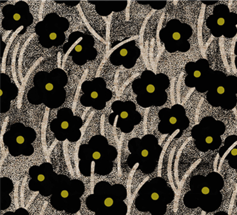 GROVE BLACK CL90926-99 Fabric