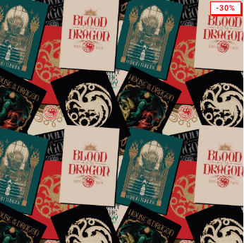 Game of Thrones Posters Multi Fabric