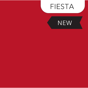 Colorworks Premium Solids Fiesta Fabric