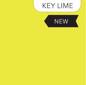 Colorworks Premium Solids Key Lime Fabric