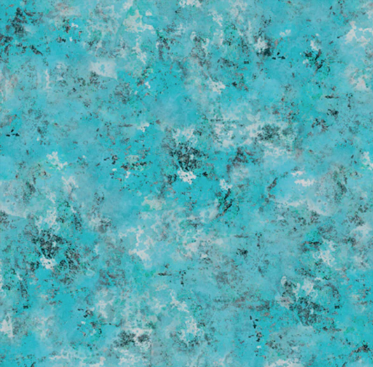 Still Life Texture Teal Fabric
