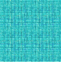 Coco Turquoise Fabric