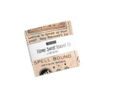 Home Sweet Haunt Mini Charm