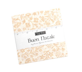 Buon Natale Charm Pack