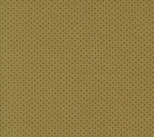 Pumpkin Spice Gatherings Dots Basil Fabric