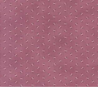 Pumpkin Spice Gatherings Berry Sprig Blenders Mulberry Fabric