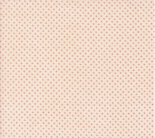 Pumpkin Spice Gatherings Ditsy Blenders Cream Apple Fabric