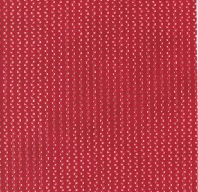 Pumpkin Spice Gatherings Mini Vine Stripes Apple Fabric