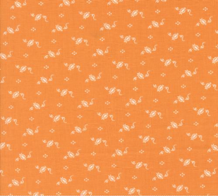 Agatha Road Tiny Pumpkins Fall Pumpkin Fabric