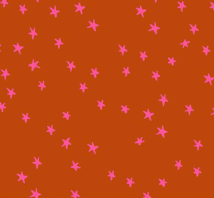 Starry New Cayenne Fabric