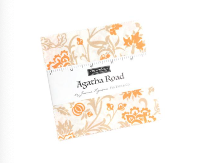 Agatha Road Charm Pack