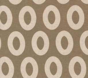 Urban Whisper Mochi Linen Loop Geometrics Dots Graph Fabric