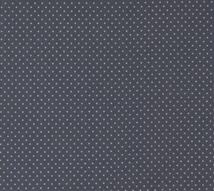 Sun Drenched Farmhouse Dot Indigo Fabric