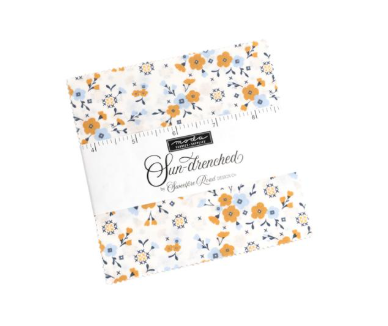 Sun Drenched Charm Pack