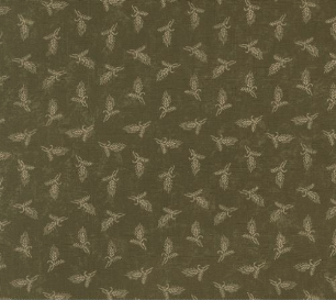 Wheatland Amber Waves Blenders Pine Fabric