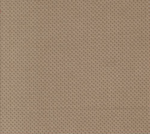 Prairie Gatherings Flannels Box Print Blenders Teak Fabric