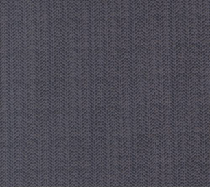 Prairie Gatherings Flannels Herring Bone Stripes Indigo Fabric