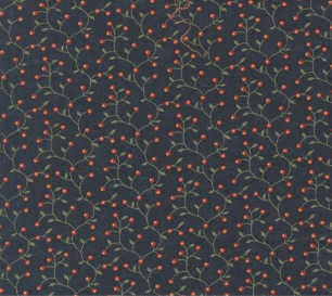 Wheatland Bittersweet Blenders Cornflower Fabric