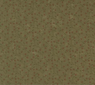 Wheatland Bittersweet Blenders Pine Fabric