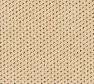 Wheatland Wildflower Seeds Blenders Wheat Fabric