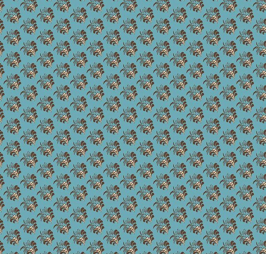 Emma Jane Fairfax Fabric