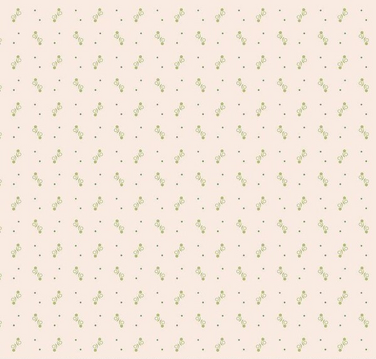 Gentler Times Ditty Latte Fabric