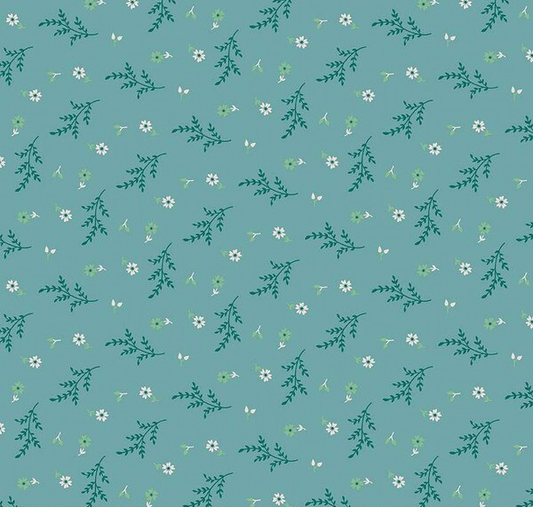 Gentler Times Delightful Raindrop Fabric