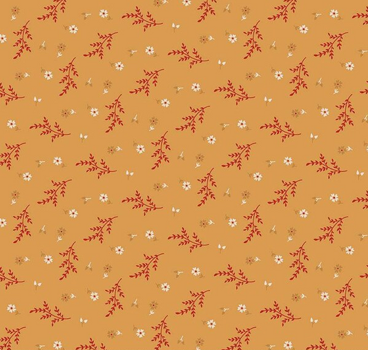 Gentler Times Delightful Cider Fabric