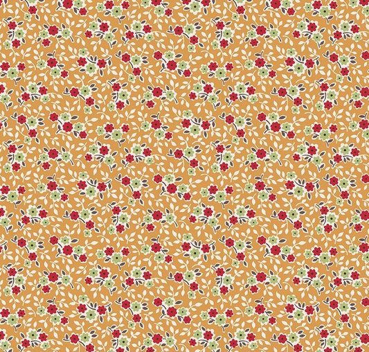 Gentler Times Cherish Cider Fabric