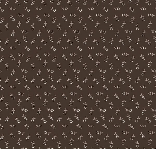 Gentler Times Bygone Raisin Fabric