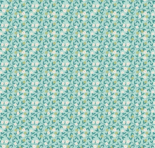 Gentler Times Gracious Songbird Fabric