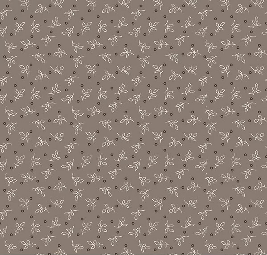 Gentler Times Pleasant Pebble Fabric