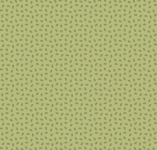 Gentler Times Olden Days Lettuce Fabric