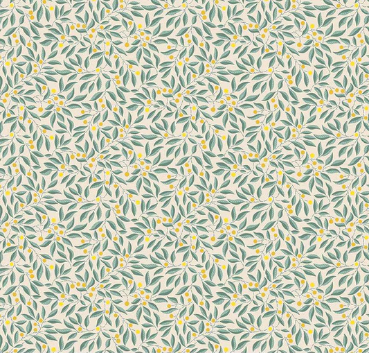 Craft Garden Willow Stitch C Fabric