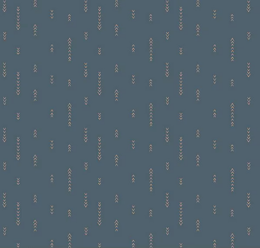 Olive Grove Arrows Cyprus Fabric