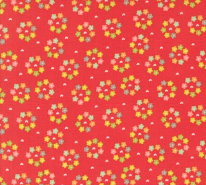 Raspberry Summer Raspberry 37695 13 Fabric