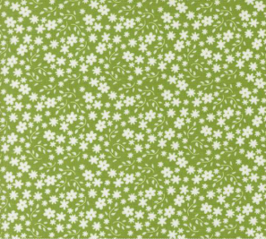 Raspberry Summer Fresh Grass 37693 18 Fabric
