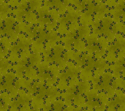 Baubles & Balsam Heart Sprays Evergreen Fabric