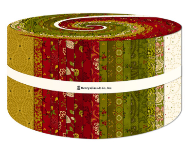 Baubles & Balsam 2.5" Strips