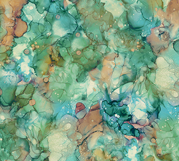 Autumn Breeze LG TEXTURE MD TEAL