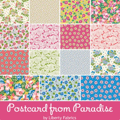 Postcard from Paradise 10" Stacker